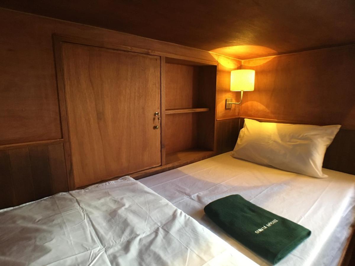清邁 清迈森讷塔旅舍旅舍 外观 照片